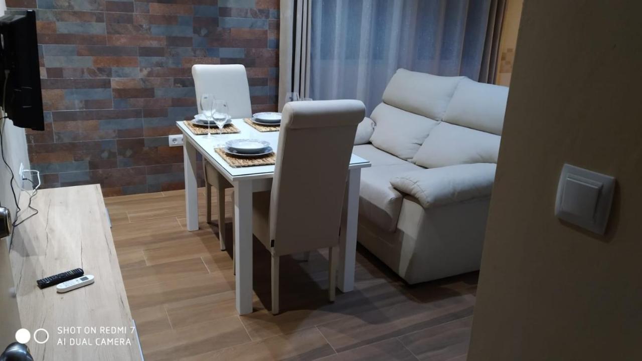 Apto Reformado Apartman Baena Kültér fotó