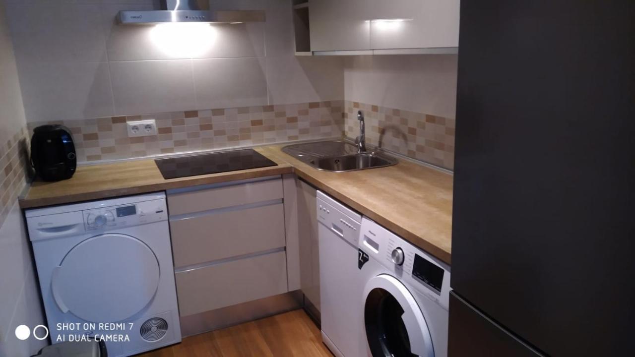 Apto Reformado Apartman Baena Kültér fotó