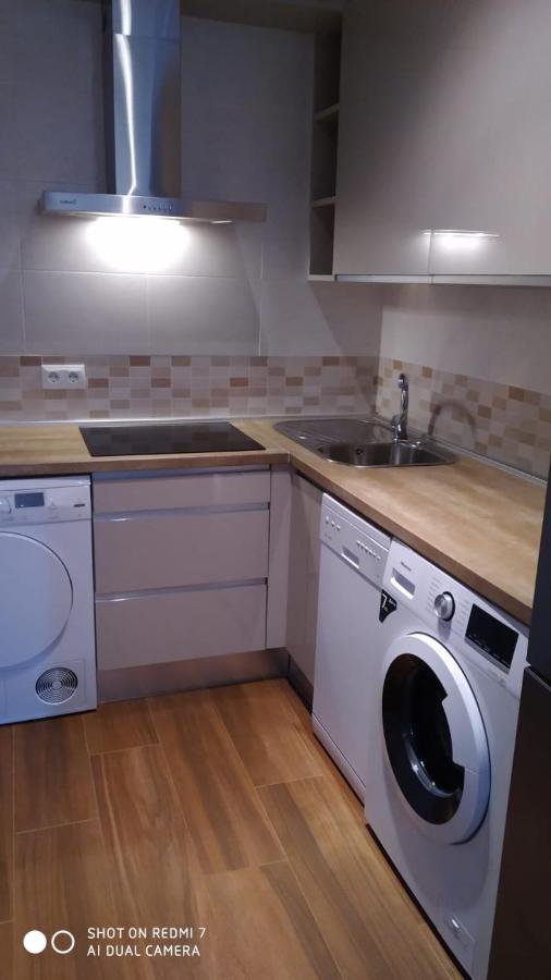 Apto Reformado Apartman Baena Kültér fotó
