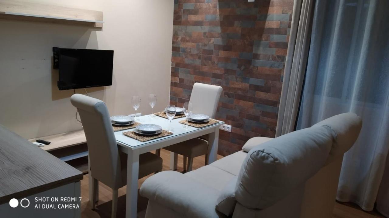 Apto Reformado Apartman Baena Kültér fotó