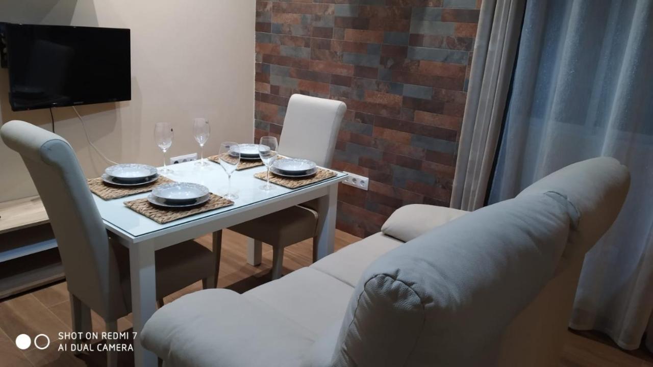 Apto Reformado Apartman Baena Kültér fotó