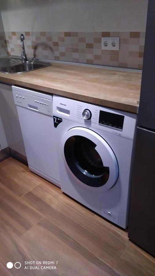Apto Reformado Apartman Baena Kültér fotó